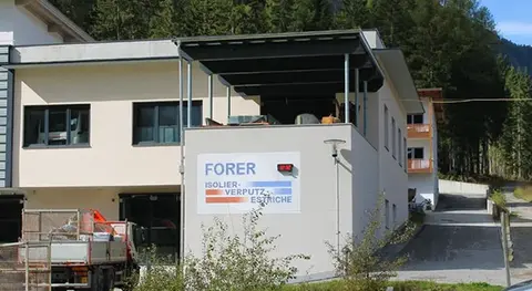 Forerbau
