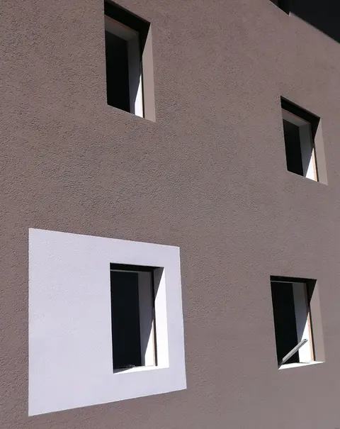 Putzarbeiten Außenputz